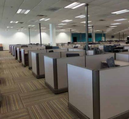 1st Floor - Sublease